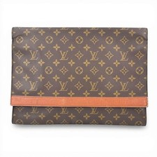 Busta porta monogramma Louis