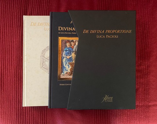 Divina proportione - divina,