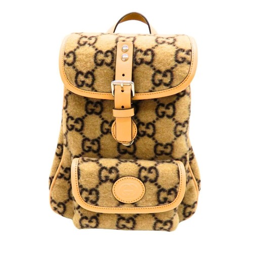 Gucci 63081 zaino - zaino, gg
