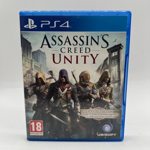 Assassin creed unity special - assassin's,