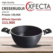 Casseruola magic cooker - casseruola,