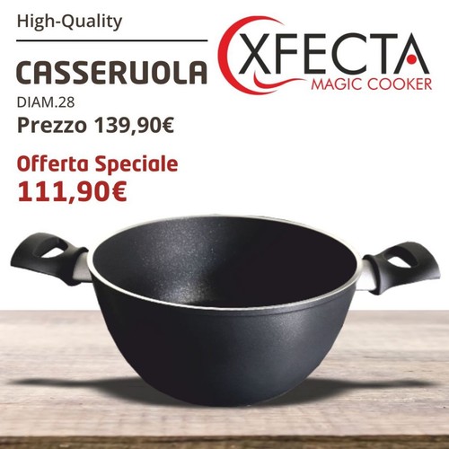 Casseruola magic cooker - 28,
