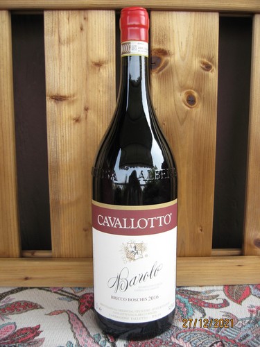 Barolo bricco boschis 2016 - barolo,