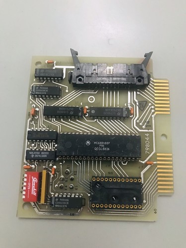 Scheda interfaccia watkins - di,