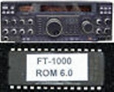 ROM 6.0 PER FT1000 FT1000D