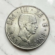 1940 🇮🇹 Italy 2 Lire