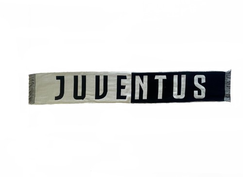 Sciarpa juventus jacquard - sciarpa, fc