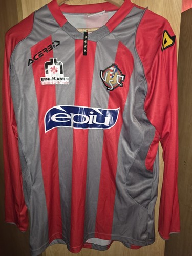 Maglia cremonese match - cremonese,