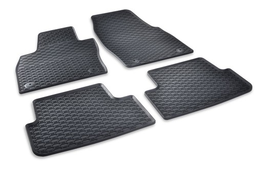 Set tappetini gomma - set,