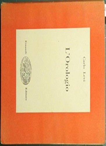 Orologio carlo levi - orologio,