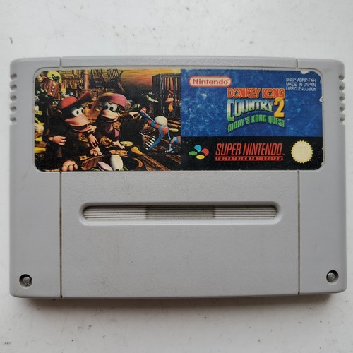 Donkey kong country - country, 2