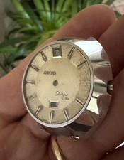 Enicar  Star Daydate Case