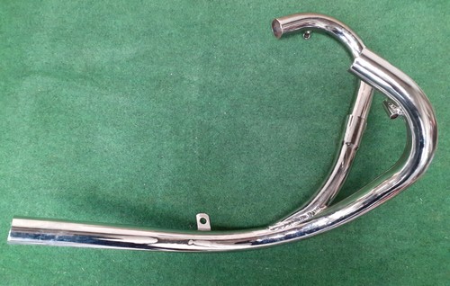 Scarico bsa a65 lightning - scarico,