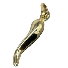 CIONDOLO CHARM CORNO CORNETTO