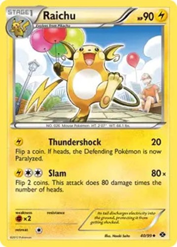 Raichu pokemon next - -,