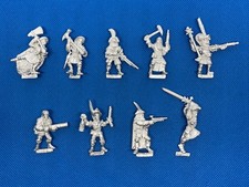 Warhammer Metal Mordheim OSTLANDERS