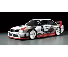 Tamiya 1:10 RC Audi 90 quattro
