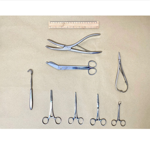 Strumenti medici antichi