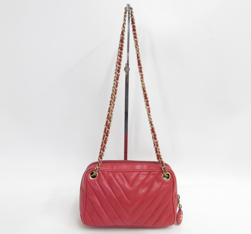 Borsa tracolla chanel - chanel, v