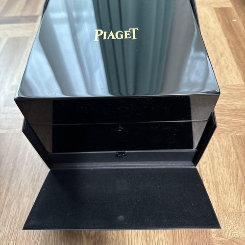 Piaget espositore legno - espositore, in