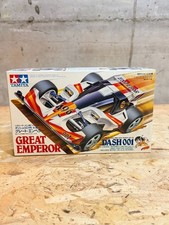 TAMIYA VINTAGE MINI 4WD DASH 001 GREAT EMPEROR - ITEM 18036