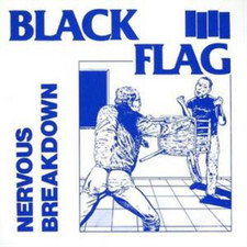 Black Flag Nervous Breakdown