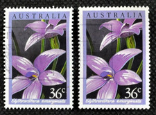 AUSTRALIA - LOTTO DI DUE