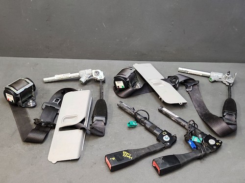 Jeu cinture sicurezza - 2,