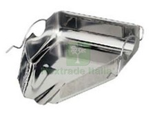 1PZ SCIVOLO INOX PER