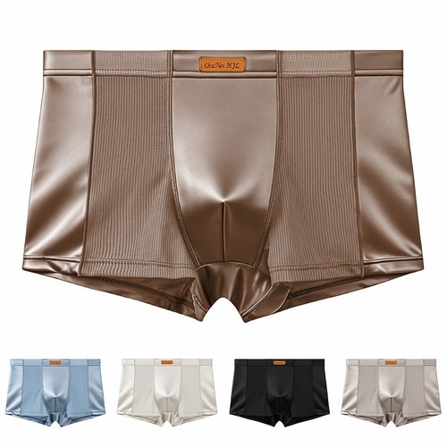 Boxer uomo morbido - , seta