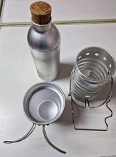 Set Fornelletto Borraccia E