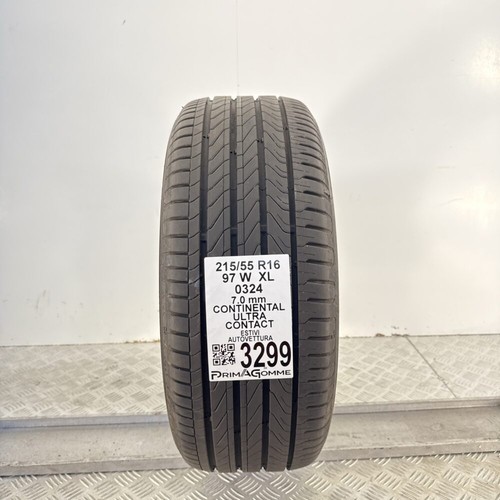 Gomma usata 215 r16 - 215, 55