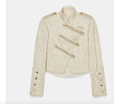 Zara ZW COLLECTION JACQUARD