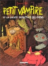 Petit vampire, tome 3 : Petit