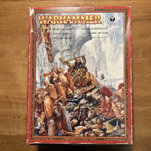 Warhammer fantasy - fantasy,