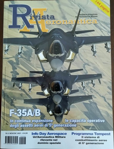 Rivista aeronautica 6 - rivista,