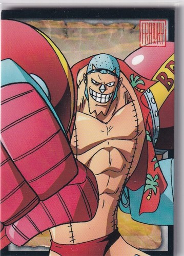Figurine panini one piece epic - one,