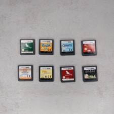 Lotto giochi DS 8 Cartucce Multilingua Funzionanti