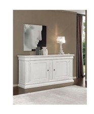 Mobile credenza legno massello - credenza,