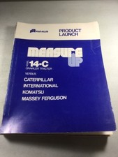 Fiat Allis 14-C Crawler