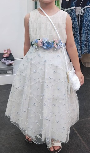 Abito cerimonia bambina - abito,