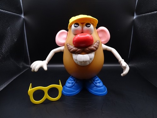 Potato 1985 playskool - mr,