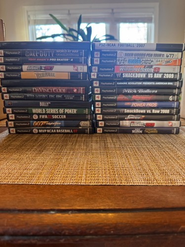 Lotto giochi playstation ps2 - lotto,