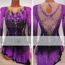 Vestito pattinaggio figura