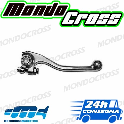Leva freno pressofusa honda - pressofusa,