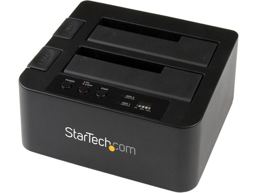 Startech com sdock2u33re usb - startech.com,