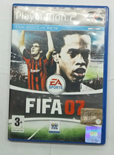 fifa 07 ps2