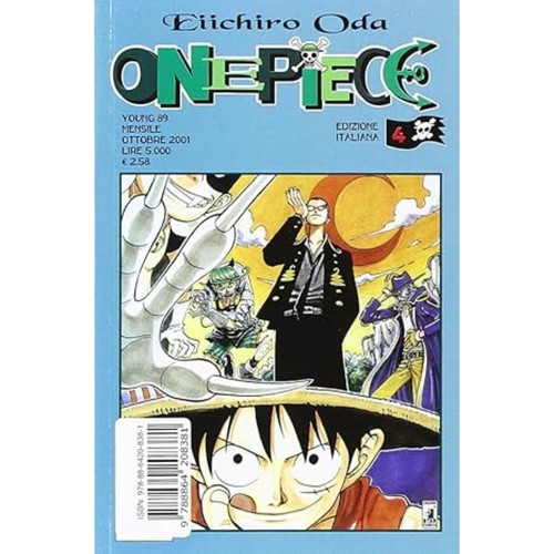 Eiichiro oda one - eiichiro,