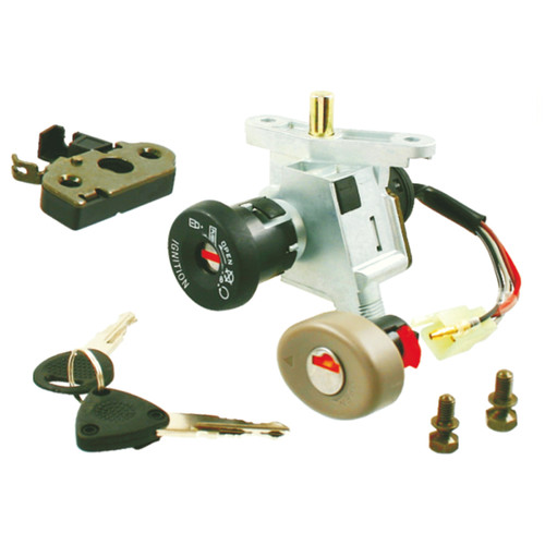 Kit quadro chiave bloccasterzo - kit,