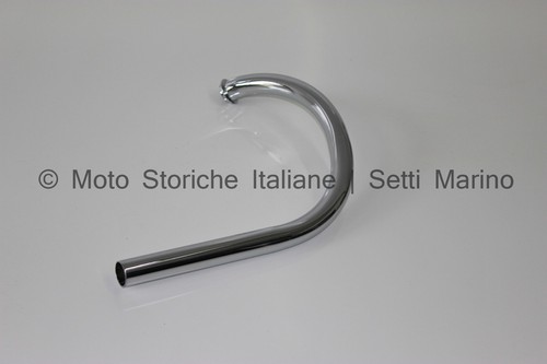 Exhaust pipe collettore - exhaust,